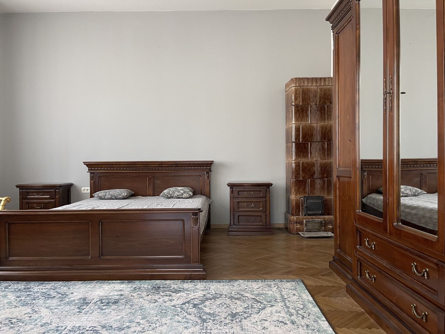 Apartament spectaculos 3 camere | Ultracentral | 115 mp | Terasa 10 mp - Poză 10