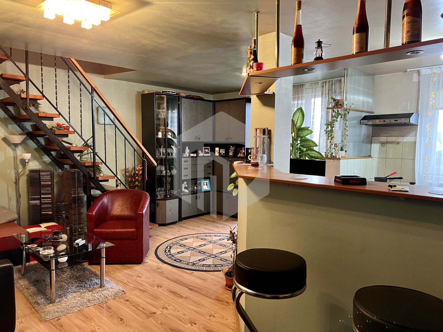 Apartament 3 camere- Aleea Steaza/ Ciresica- Vedere superba - Poză 5