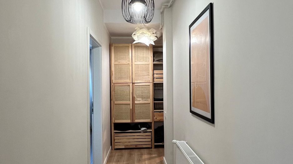 3 camere Eminescu | renovat complet | mobilat si utilat - Poză 10