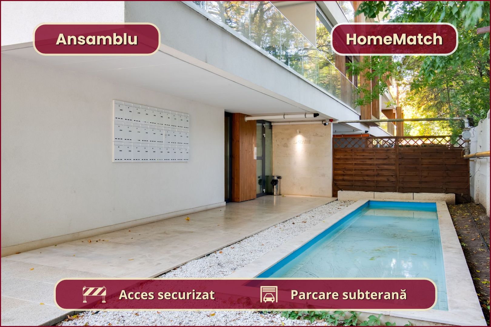 La Gloire || 2 camere || Comision 0% - Poză 12