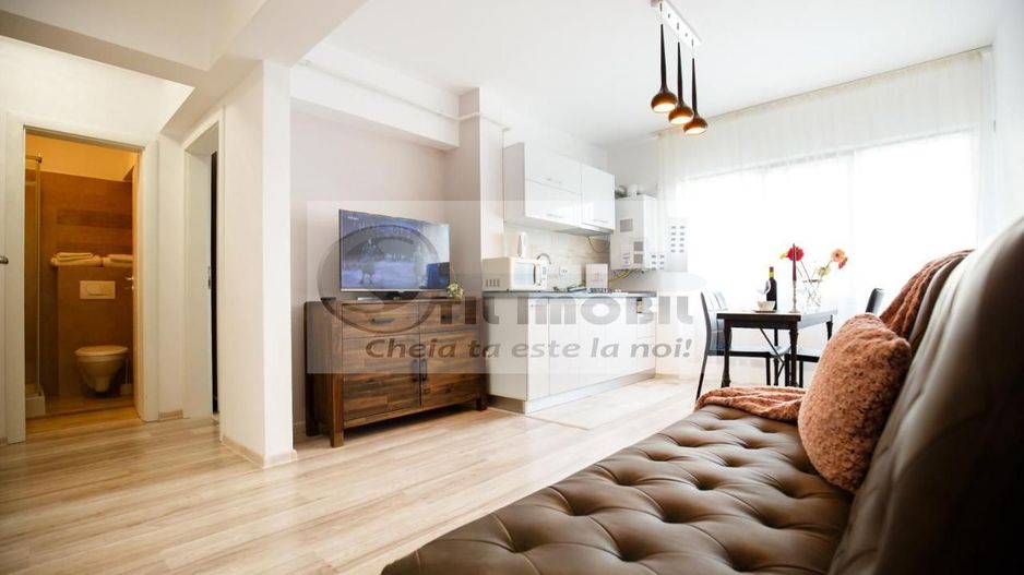 Apartament 3 Camere Metropolitan Iassium Luxury Suites - 700 euro - Poză 4