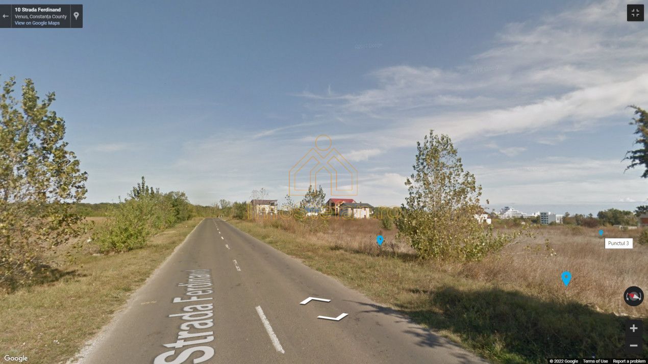 Teren intravilan în stațiunea Jupiter. O investiție bună pentru familia ta! - Poză 5