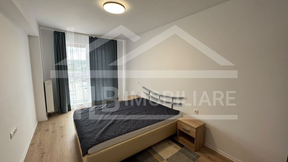 Apartament 2 camere, 56 mp, decomandat, parcare, Zona Maurer Residence - Poză 3