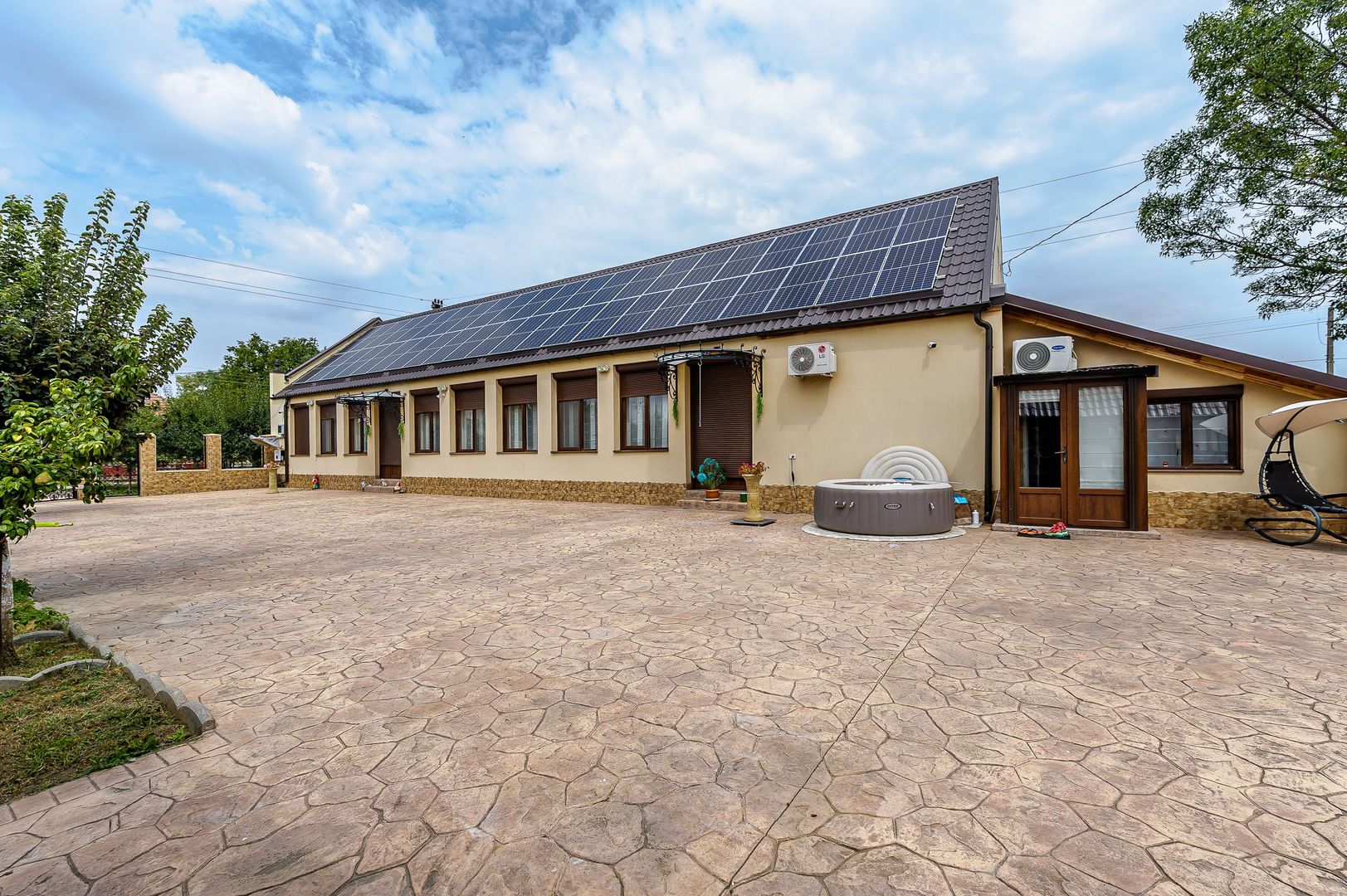 Rezervat Proprietate de vis cu teren 2.880 mp și facilități PREMIUM - Poză 10