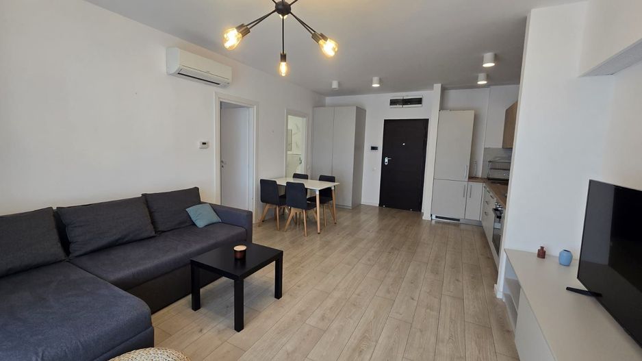 New Point Pipera | Etaj 6 | Încălzire în pardoseală | Parcare - Poză 2