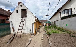 Casa+teren-Str. Kogălniceanu, Piață Cluj- 313 mp teren - Poză 3