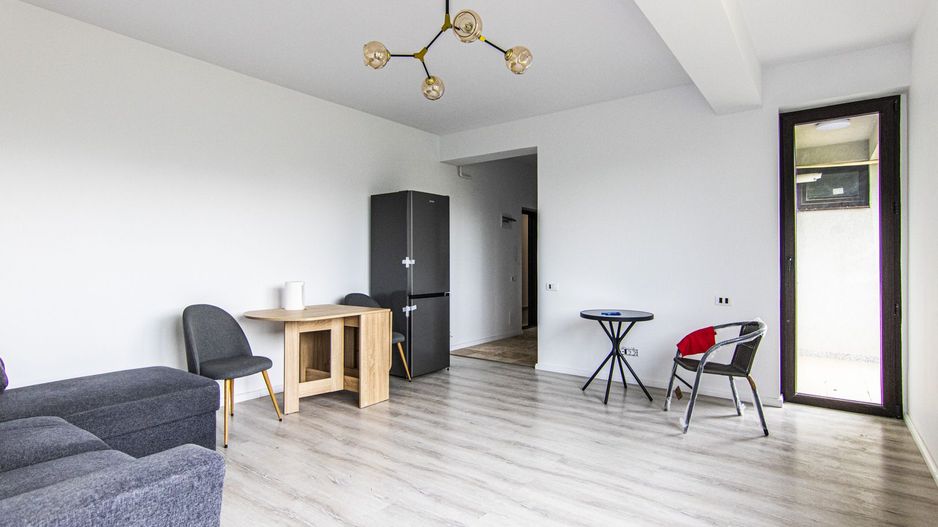 Valea Larga, Apartament 2 camere, decomandat, Bloc Nou, Comision 0%! - Poză 1