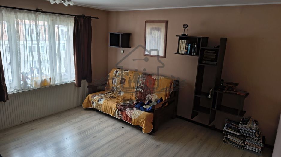 Apartament la mansardă M1+M2  / 3 camere / Terezian - Poză 9