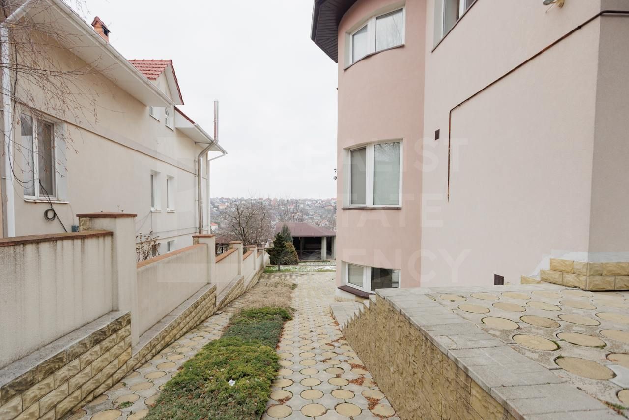 Chirie, casă, 3 camere, strada Plaiului, Botanica - Poză 39