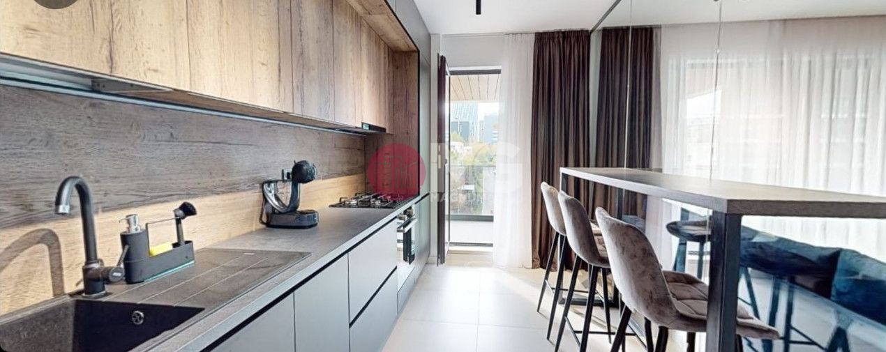 Aartament de 4 camere de inchiriat- Nusco City- mobilat utilat totul nou - Poză 3