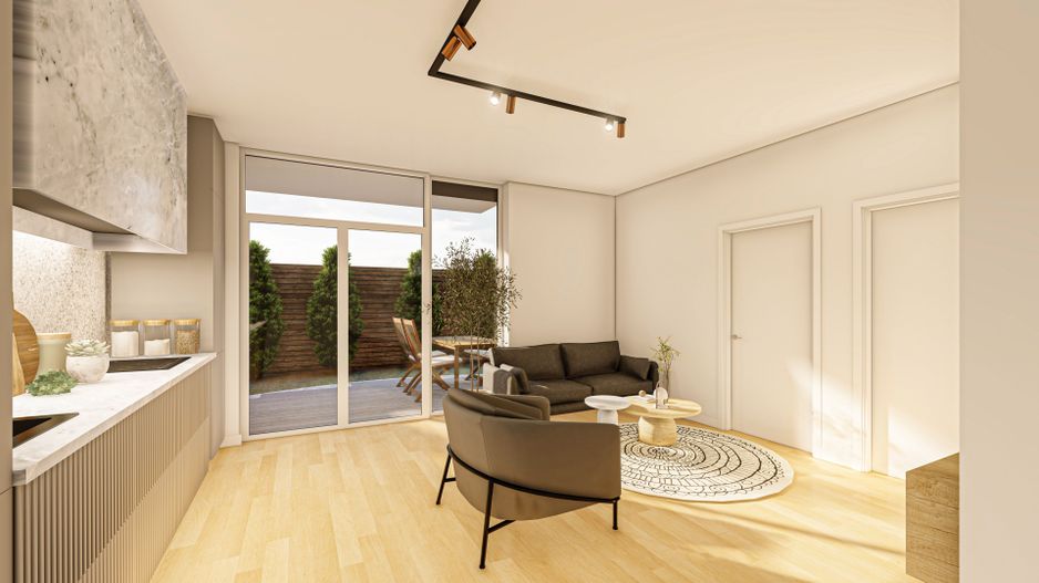 Apartament nou complex ARED - Comision 0% - Poză 2