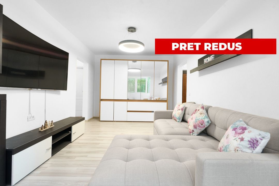 Apartament 4 camere | Găvana – Strada Paltinului | Etaj 1/4 - Poză 1
