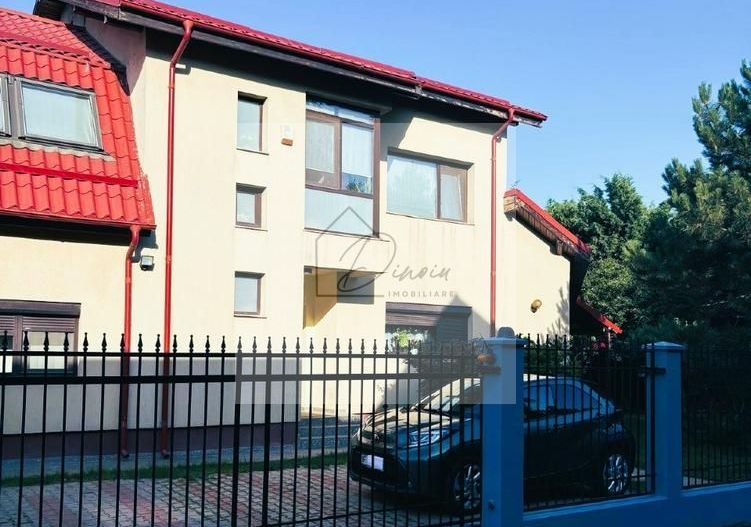 Vila Otopeni I 7 camere I P+1E+Pod mansardat I Complex Rezidential - Poză 1