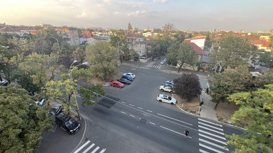 De inchiriat apartament 2 camere Panduri cu centrala - Poză 5
