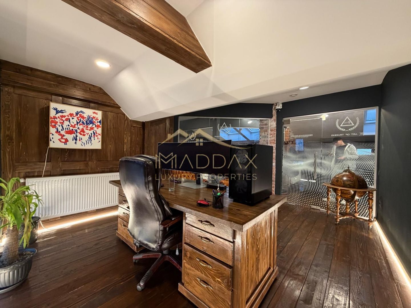 Spatiu de birouri 4 camere / ***104mp*** // zona Victoriei - Poză 15