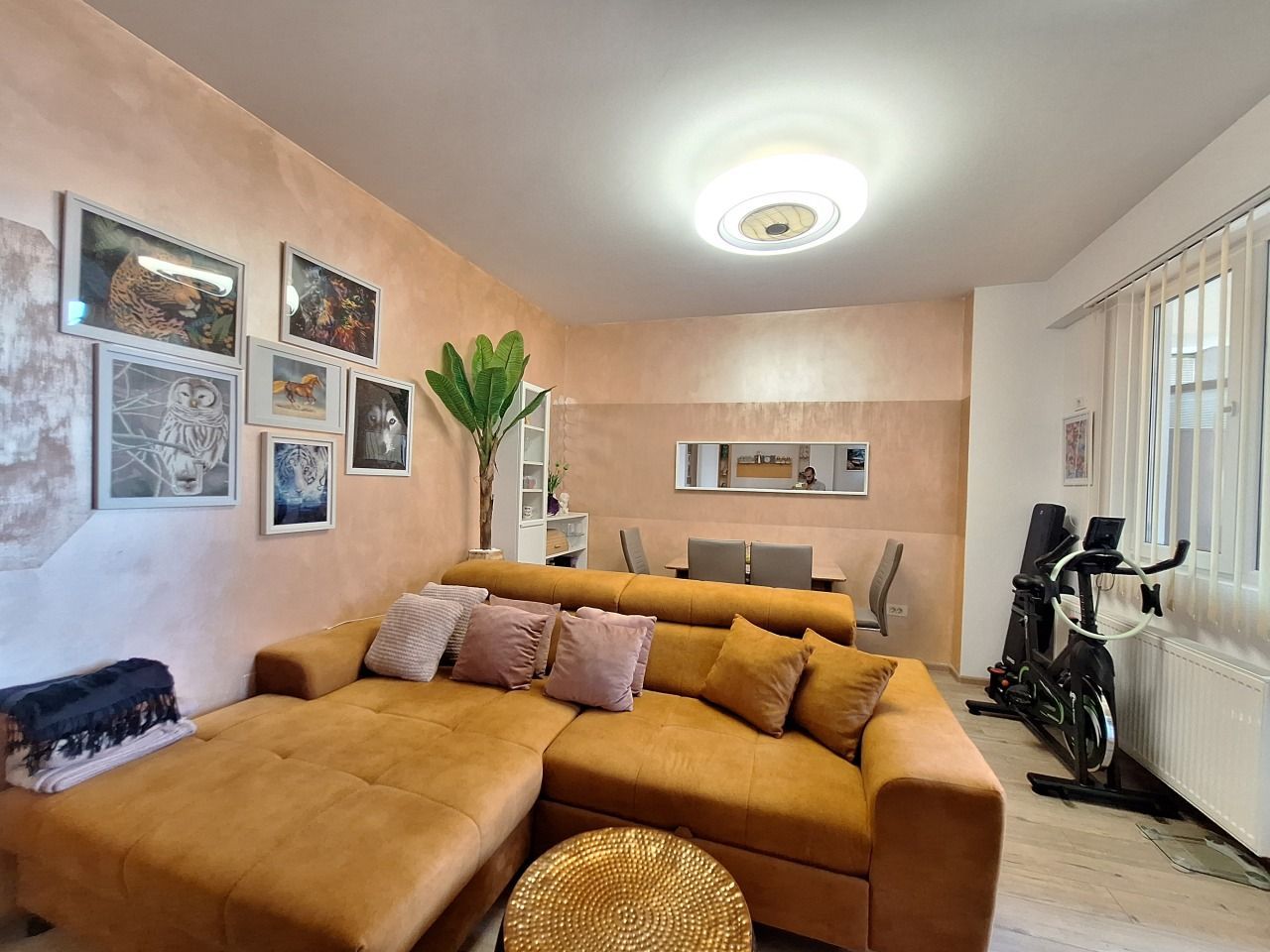 Apartament 2 cam de VANZARE- Tineretului Militari Residence Balroom - Poză 2