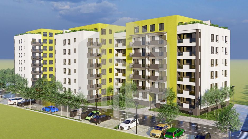 Apartament | 5 min de Piata Cibin | 2 Camere | Calea surii mici Etaj 1 - Poză 4