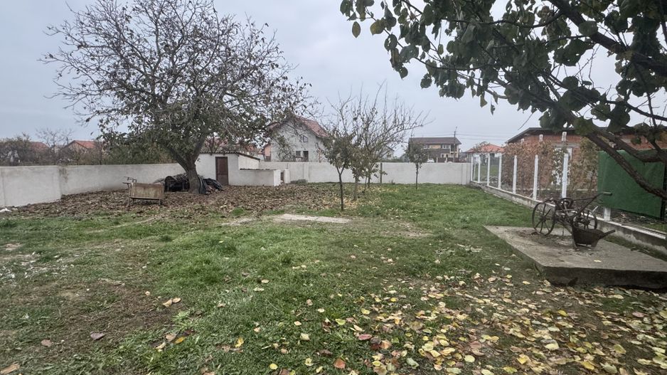Casa Renovata Parter Becicherecu Mic,Vatra Veche,Teren Generos - Poză 4