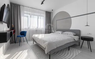 Apartament de inchiriat zona N. Balcescu finisaje de lux totul nou - Poză 25