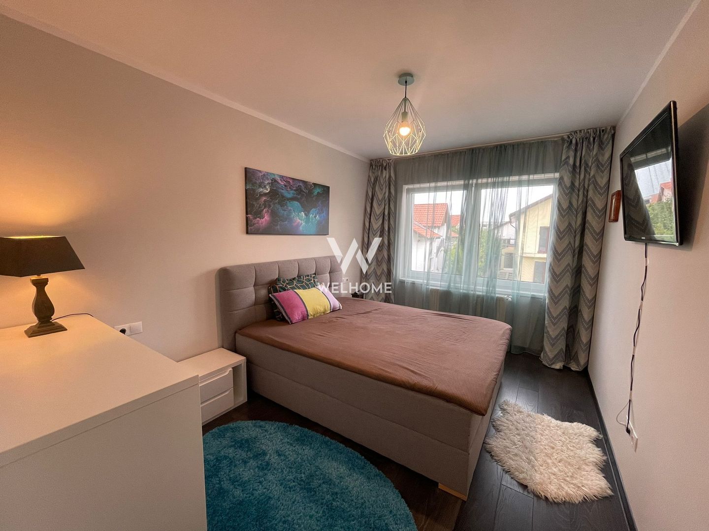 Apartament 3 camere modern cu 2 terase - Selimbar, str. Ion Tuculescu - Poză 5