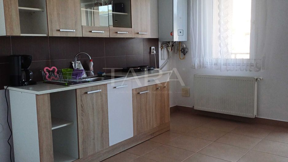 Apartament cu 3 camere, 62 mp, 20 mp balcoane, Florești. - Poză 1