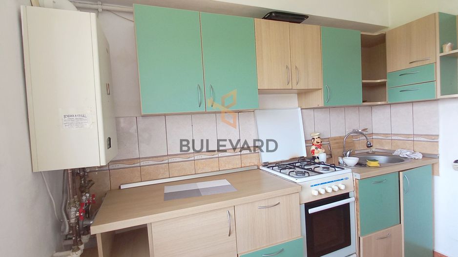 Apartament cu 2 camere decomandate, zona strazii Florilor! - Poză 5