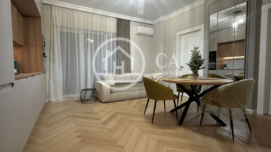 Apartament cu 3 camere de închiriat în localitatea Sânmartin - Poză 3
