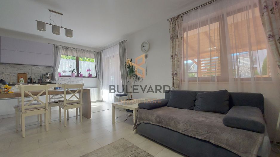 Casa de tip duplex, zona Parcului Poligon! - Poză 6