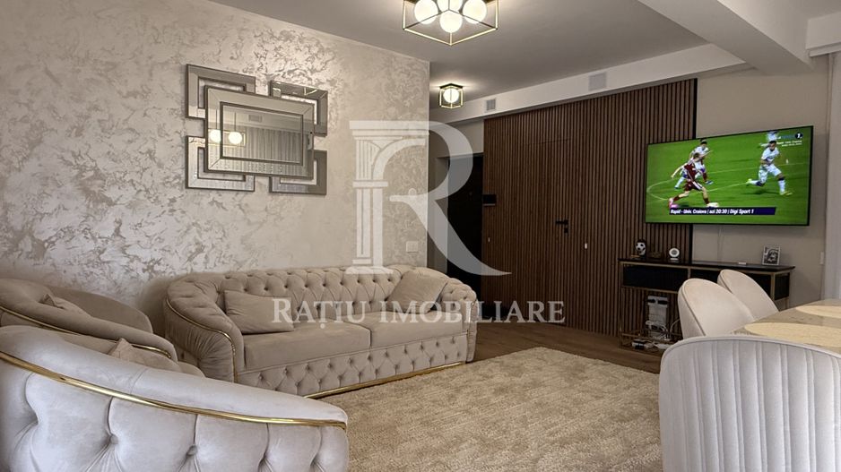 Apartament cu 3 camere de închiriat | Cantemir | Oradea - Poză 2
