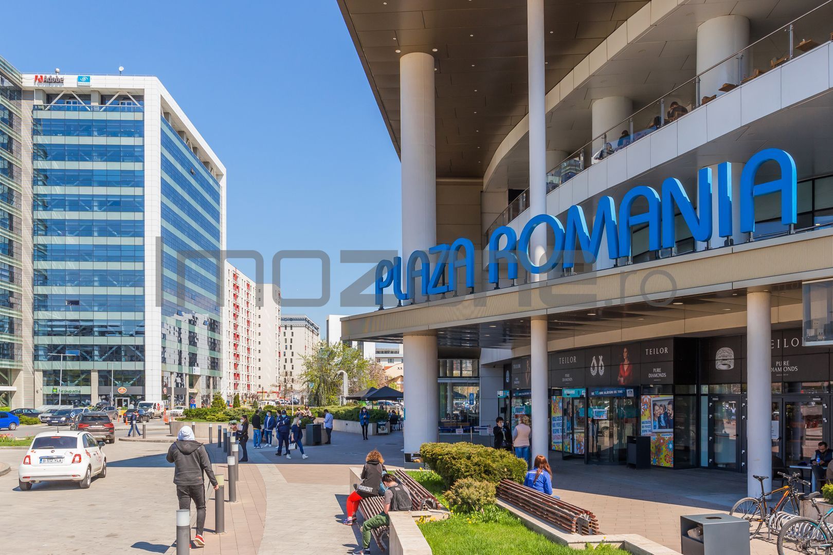 MILITARI | EXIGENT RESIDENCE| MALL PLAZA | PARCARE SUPRATERANA DE INCHIRIAT - Poză 3