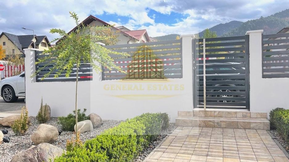 Casă cu design modern & suflet autentic – 200 m² de confort și rafinam - Poză 4