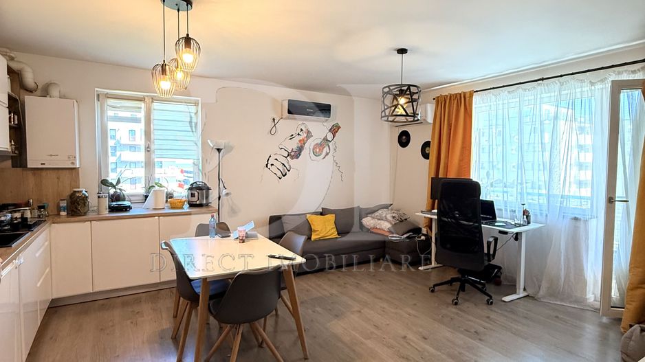 Apartament cu 3 camere | Zona Metro Floresti Cluj - Poză 2