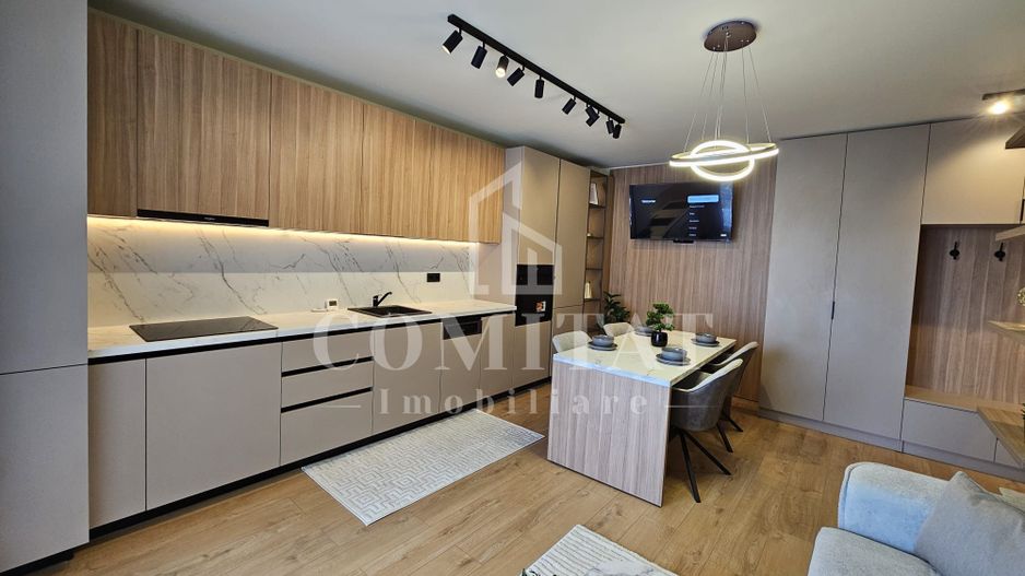 Apartament ultrafinisat | La cheie | Zona Eroilor-Floresti - Poză 7