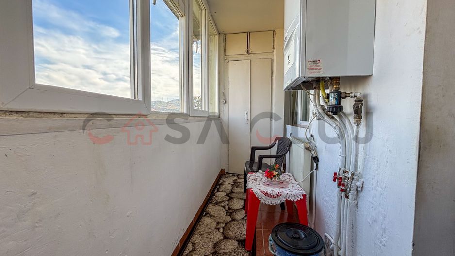 Apartament spatios, ingrijit si calduros - Zona La Terenuri, Manastur - Poză 8