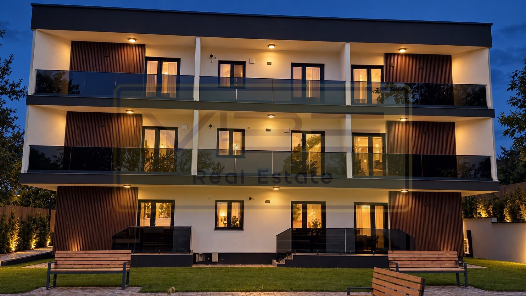 Apartament premium 2 camere + parcare Parcul Copou - Poză 1