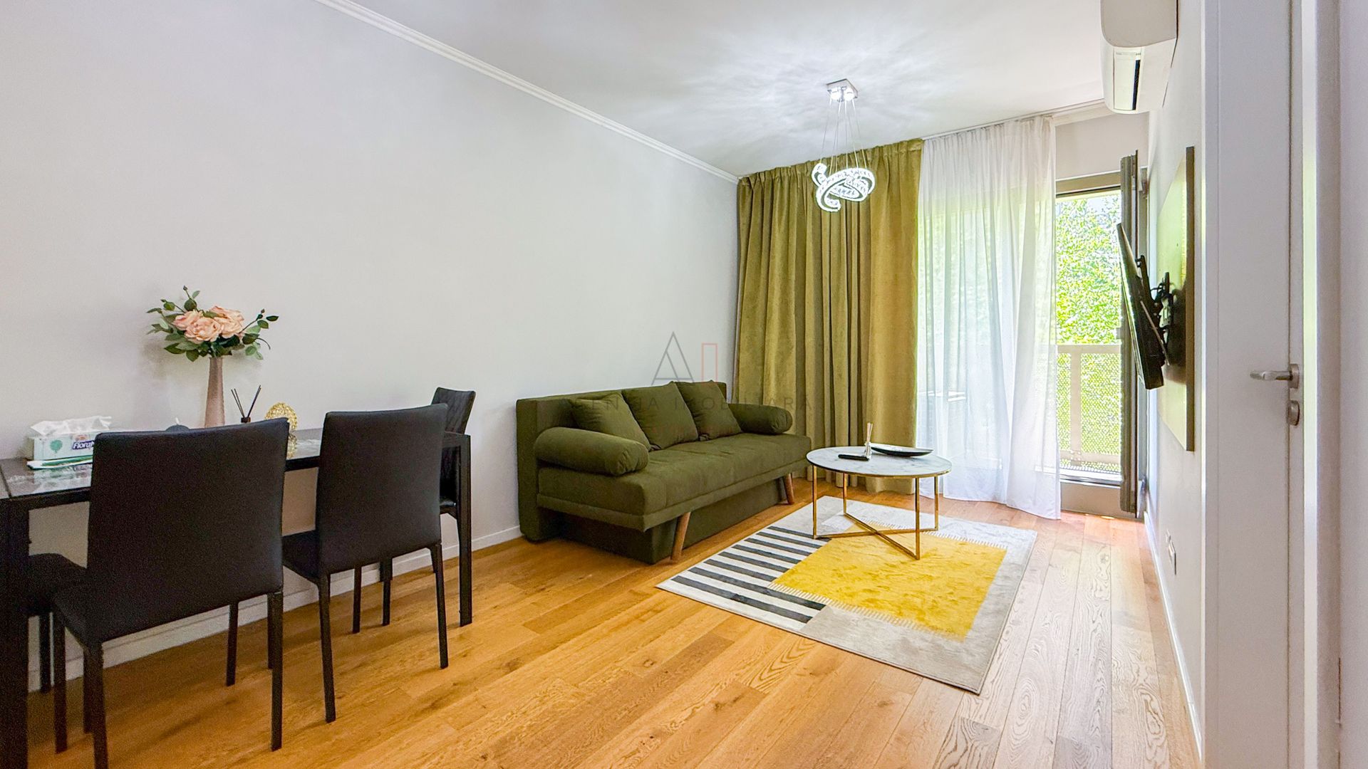 2 Camere Mobilat Modern | Aviatiei Park | Herastrau - Poză 2