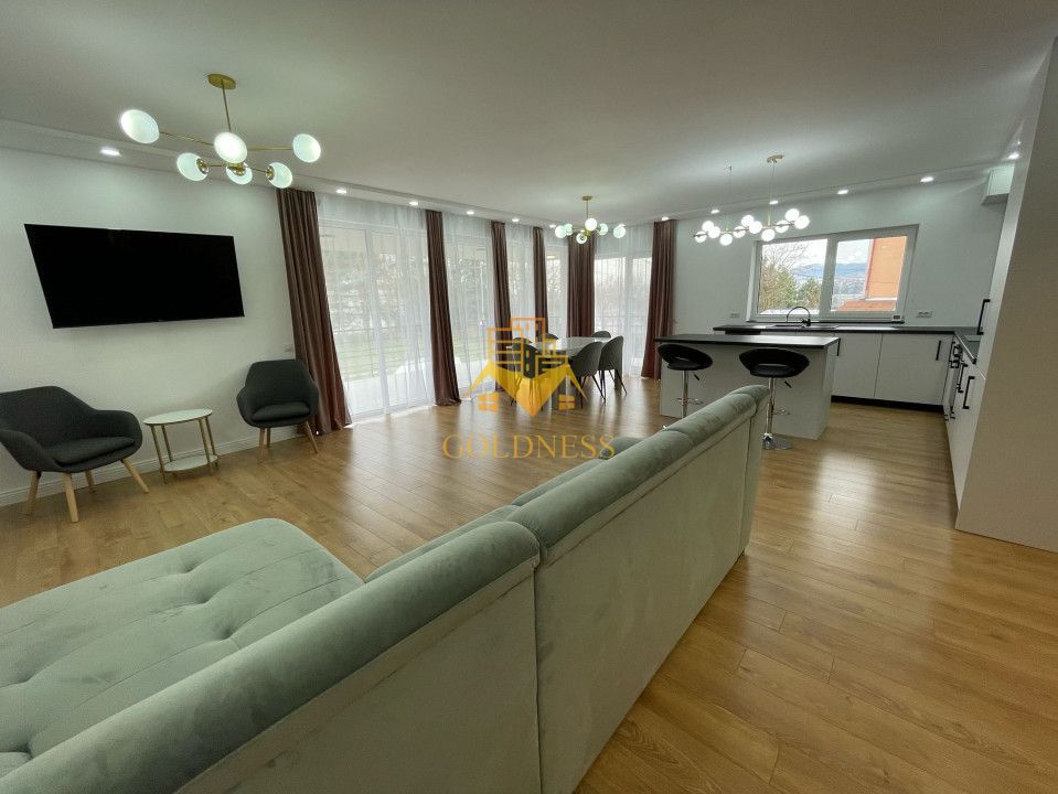 4 Camere open space, Premium, Cetatuie, Zona Belvedere, Parcare, Gruia - Poză 2