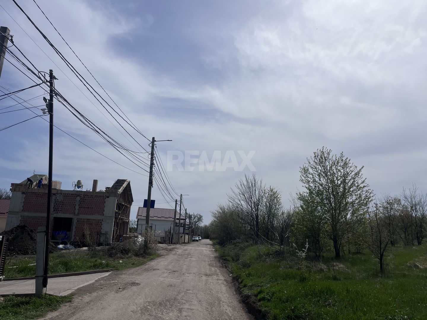 Teren pentru construcții Durlești - Poză 3