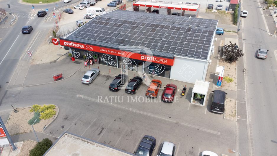 Retail Investment Asset | Profi Tenant | €87K Annual Income | Oradea - Poză 1