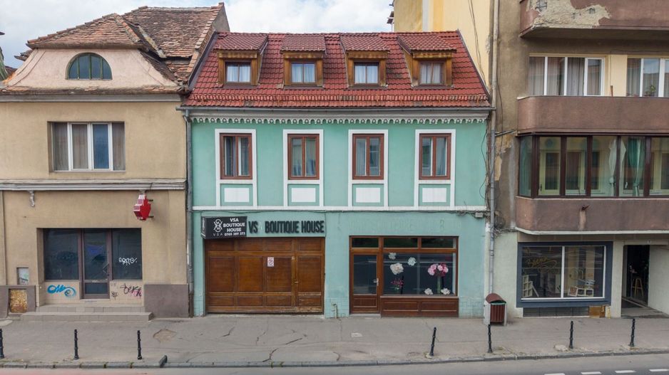 Spațiu comercial stradal de închiriat - Central - Iuliu Maniu - 72mp - Poză 2