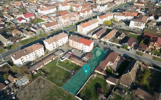 Loc de casa central de 890mp in Vladimirescu - Poză 1