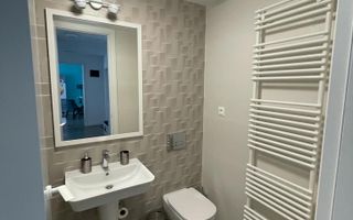 Apartament cu 2 camere-Aviatiei-Pipera-Barbu Vacarescu-cu centrala+parcare - Poză 6