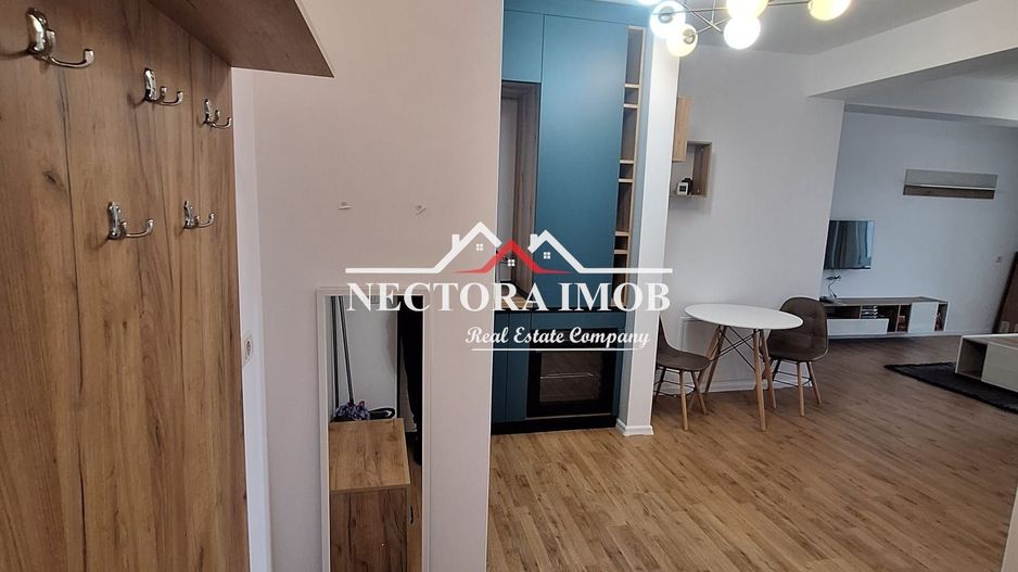 NECTORA IMOB-Apartament 2 camere LUX, Str. Mestesugarilor,48mp,utilat - Poză 4