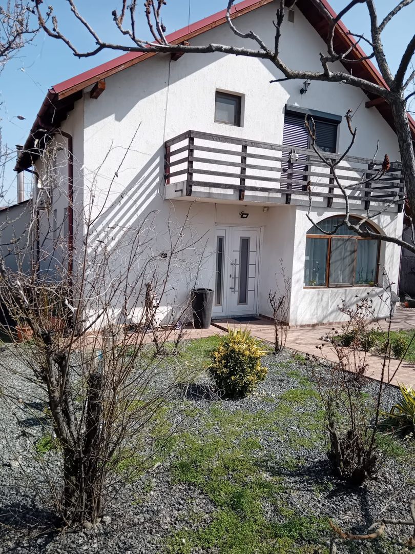 Casă P+M de vânzare în Șendreni – 162 mp, teren 700 mp,  mobilata - Poză 3