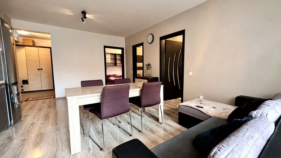 Apartament 3 camere, 63 mp, balcon 9 mp - Poză 10