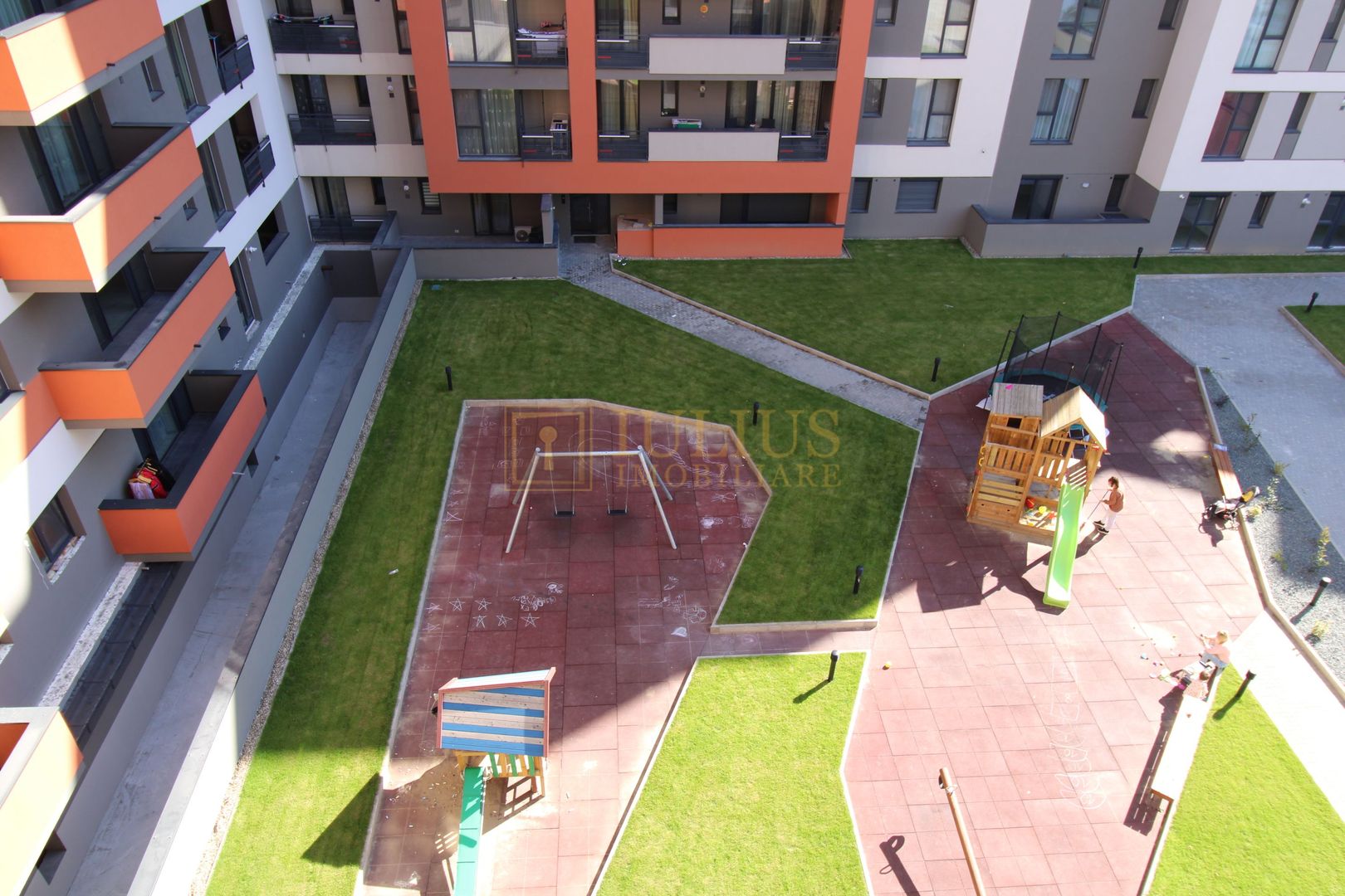 Complex Rezidential "IRIS'', loc de parcare subteran - Poză 21