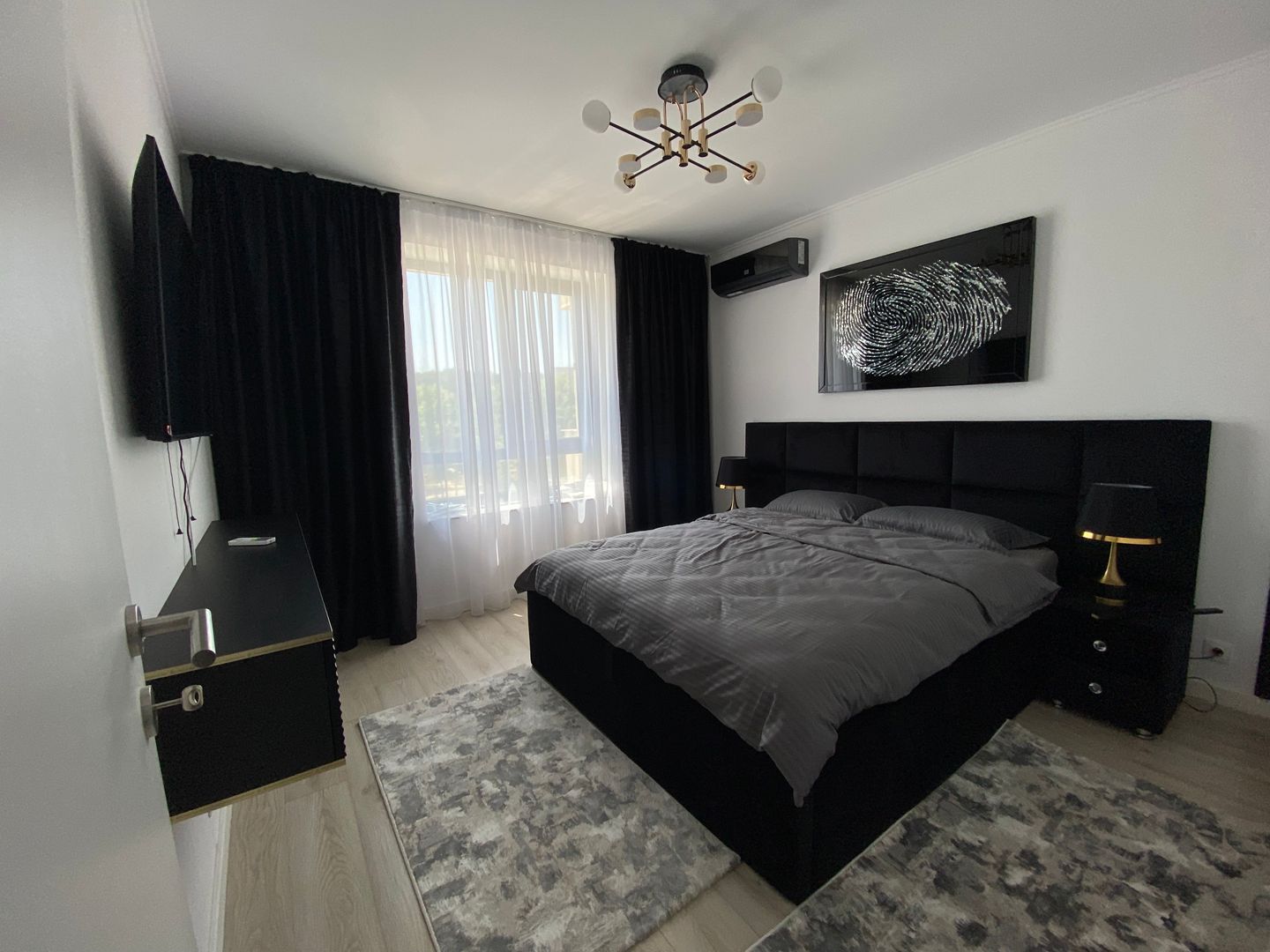 Apartament 3 camere Greenfield | 98 mp | Terasă | Prima închiriere - Poză 7