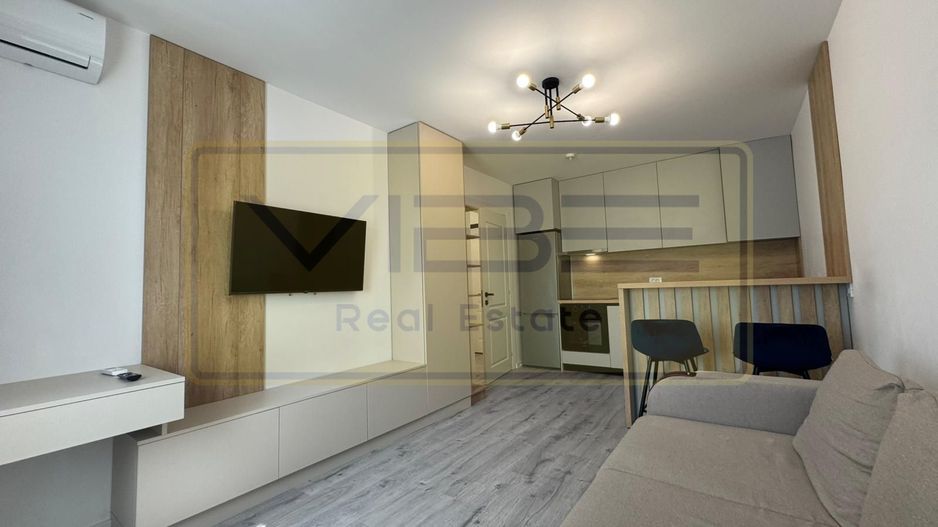Apartament 2 camera Poitiers Towers - Continental - Poză 5