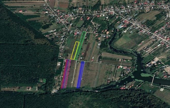 Teren Silistea Snagovului - Poză 2