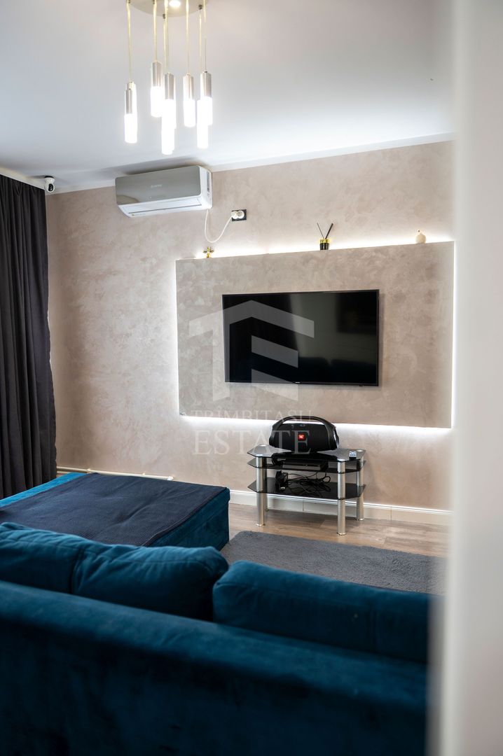 Apartament cu 3 camere si terasa de 49mp, Tomis Nord- Constanta - Poză 4